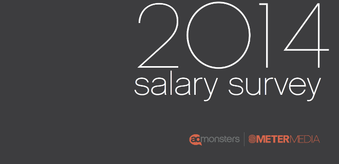 Download the 2014 AdMonsters Salary Survey Now!